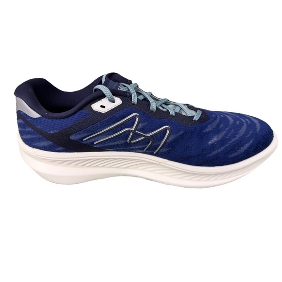 Karhu Men's Fusion 4.0 HiVo Running Shoes, Mood Indigo/Stone Blue, Size 9.5 New - Picture 11 of 14